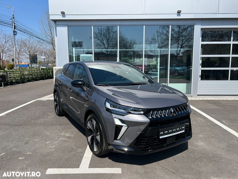 Mitsubishi Grandis - 1