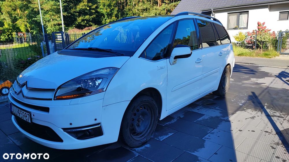 Citroën C4 Picasso 2.0 HDi Exclusive - 2