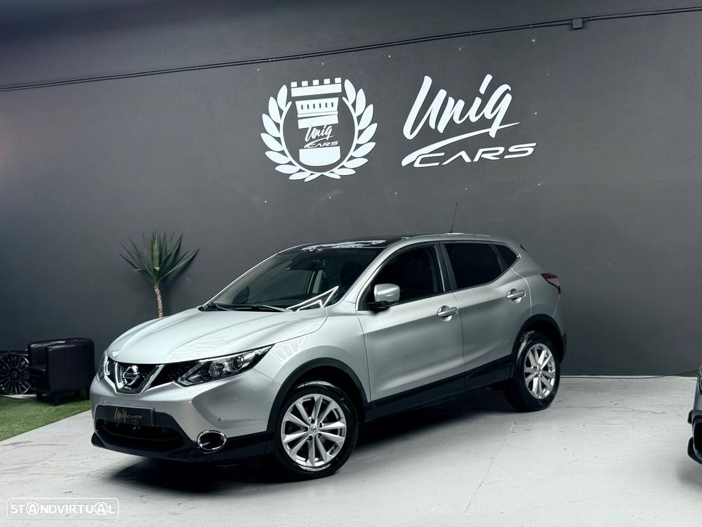 Nissan Qashqai 1.6 dCi N-Connecta - 18
