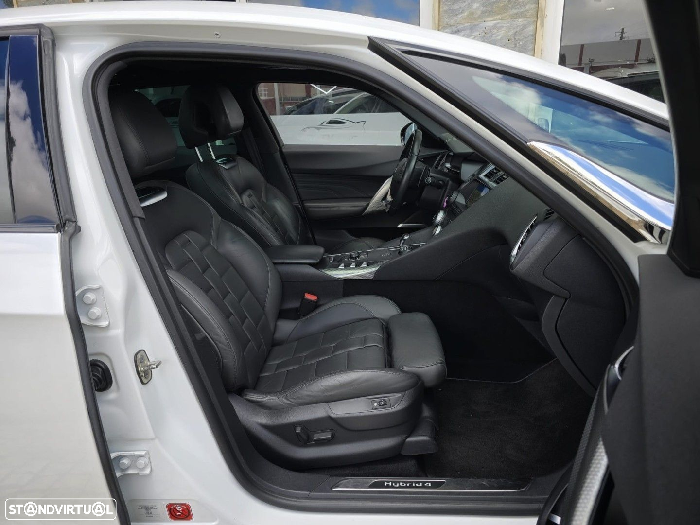 Citroën DS5 2.0 HDi Hybrid4 Sport Chic CMP6 - 16