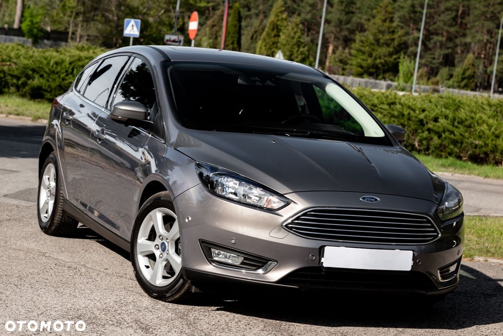 Ford Focus 1.0 EcoBoost Trend - 4