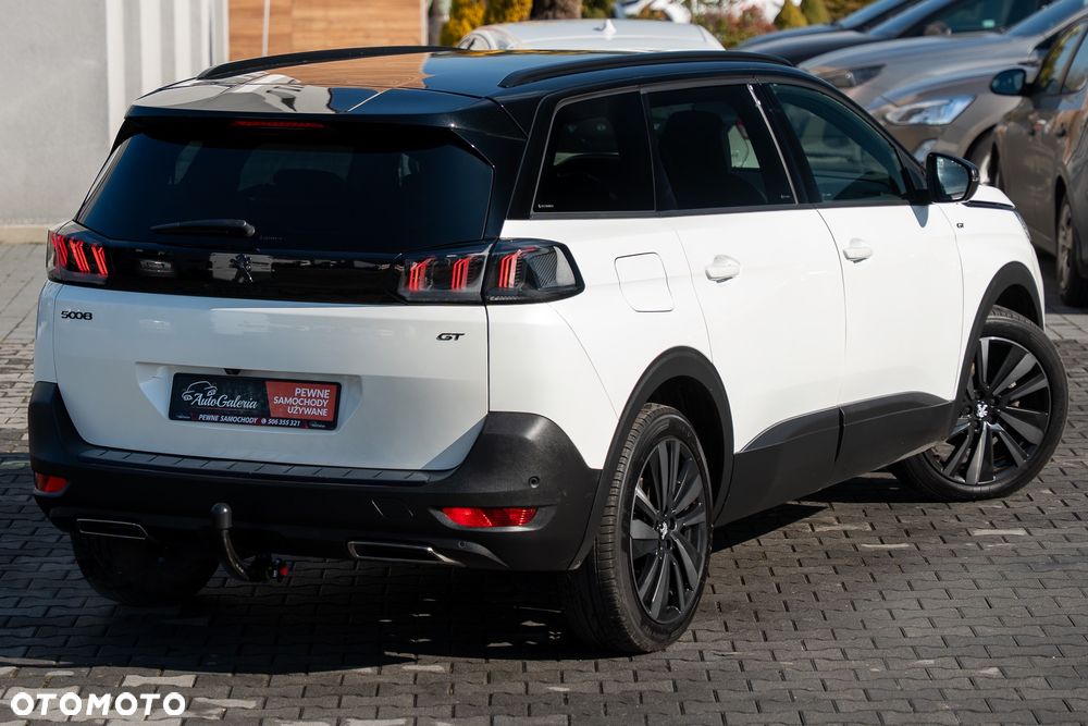 Peugeot 5008 BlueHDi 180 EAT8 GT Pack - 12