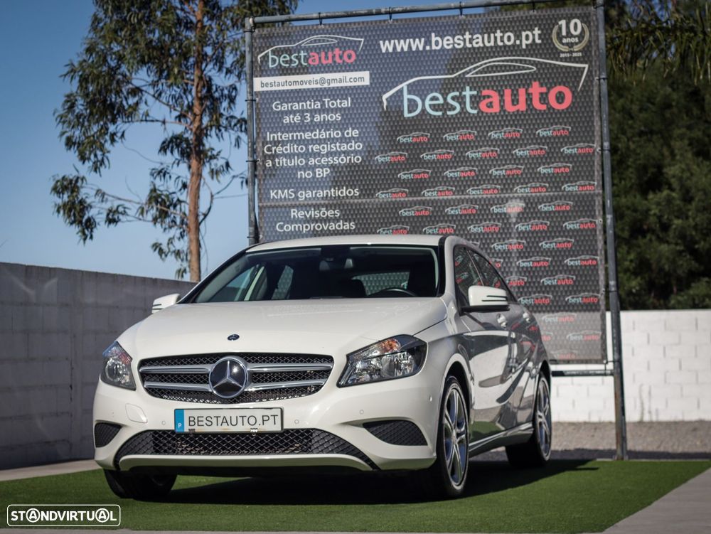 Mercedes-Benz A 180 - 2