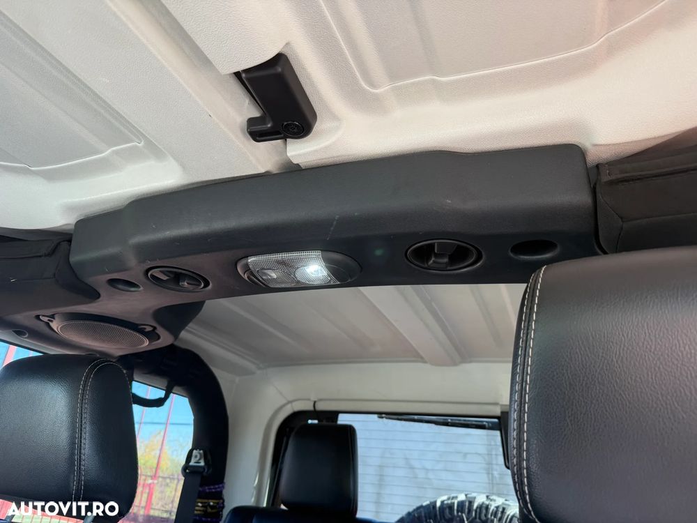 Jeep Wrangler 2.8 CRD AT Rubicon - 22