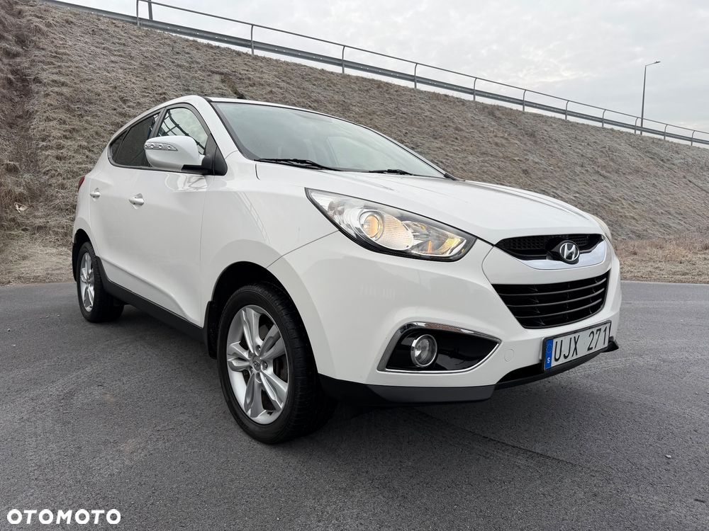 Hyundai ix35 1.6 2WD Style - 9