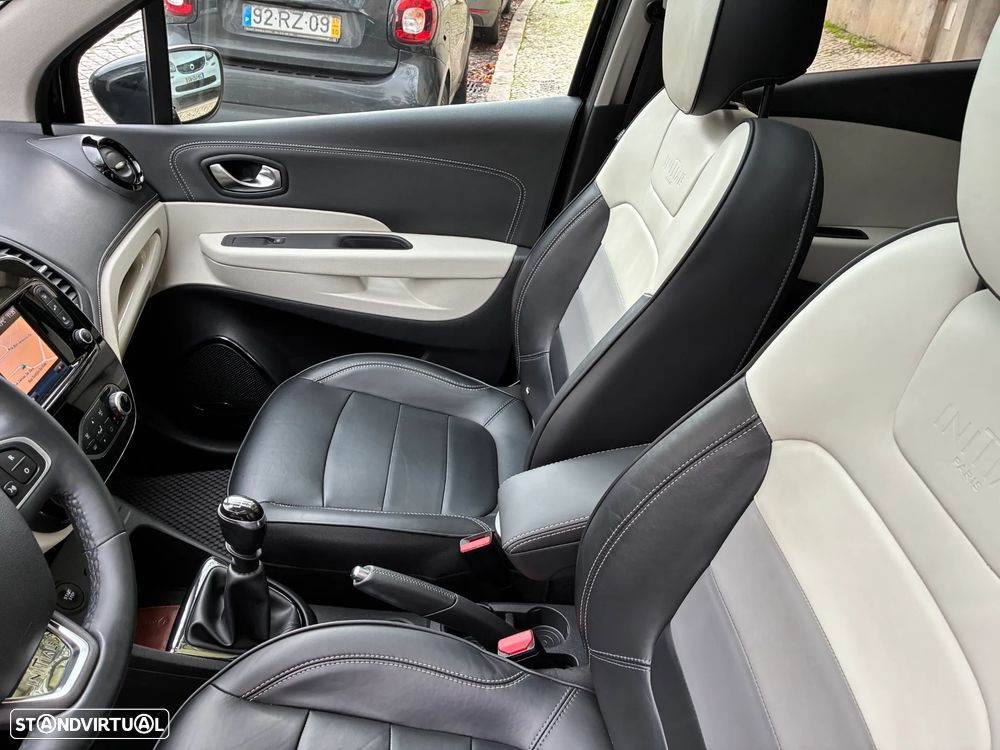 Renault Captur 1.2 TCe Initiale Paris - 20