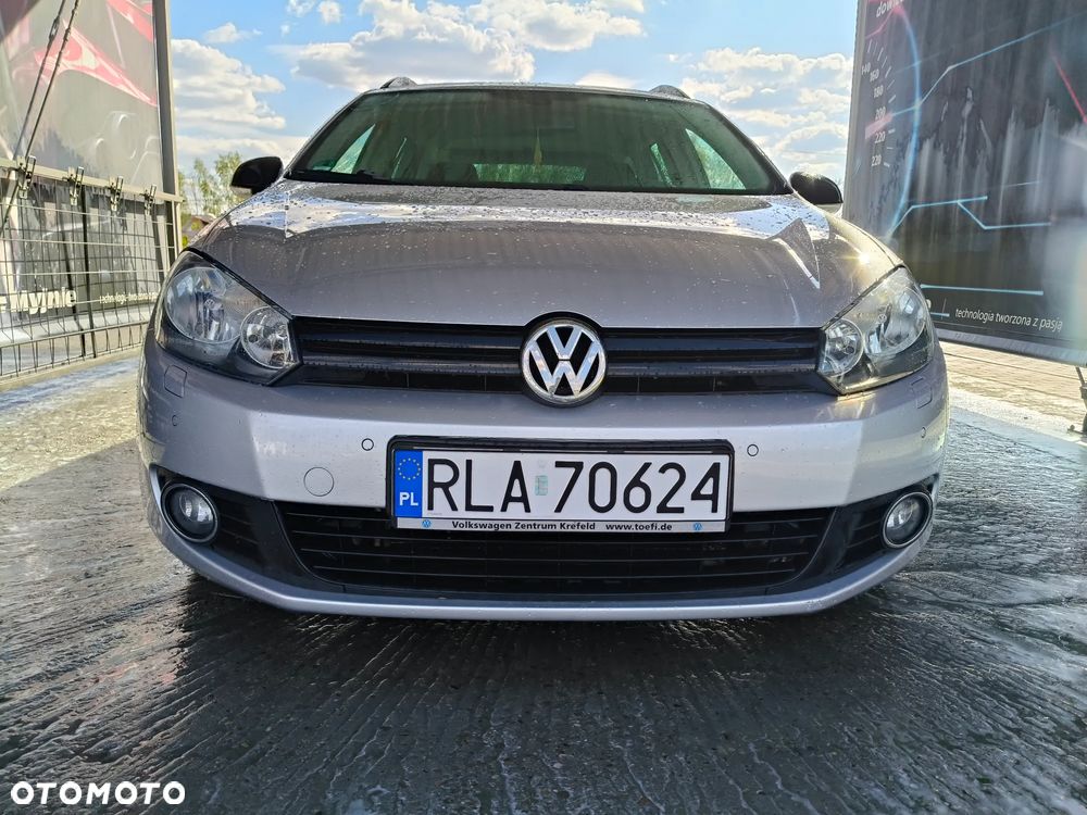 Volkswagen Golf 1.6 TDI BlueMotion Technology Comfortline - 5