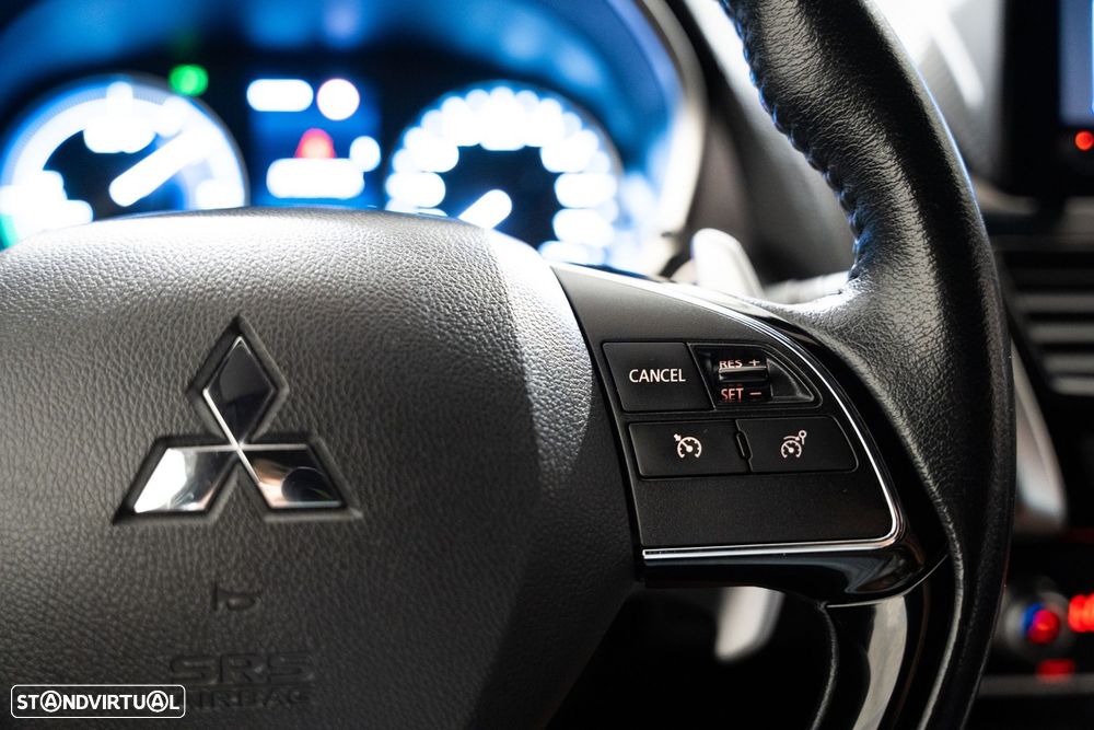 Mitsubishi Eclipse Cross 2.4 PHEV eMotion - 18