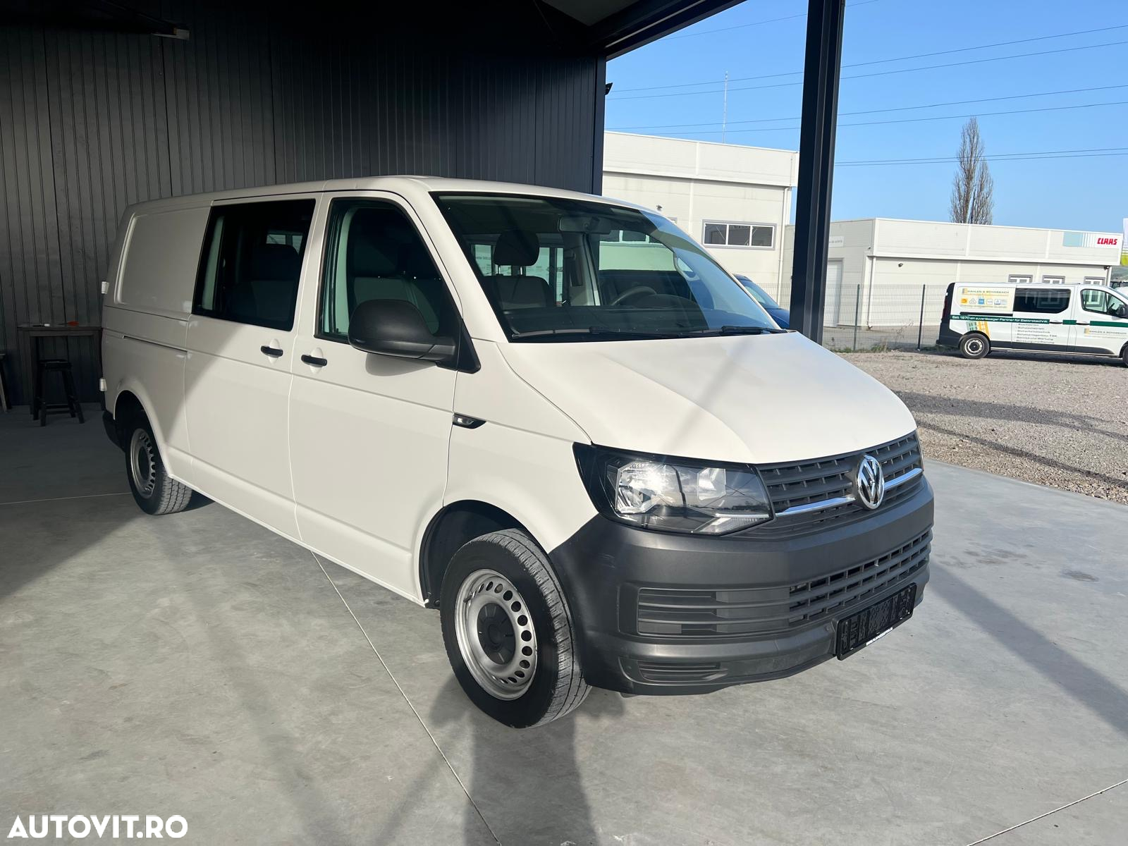 Volkswagen Transporter T6 Lang - 2