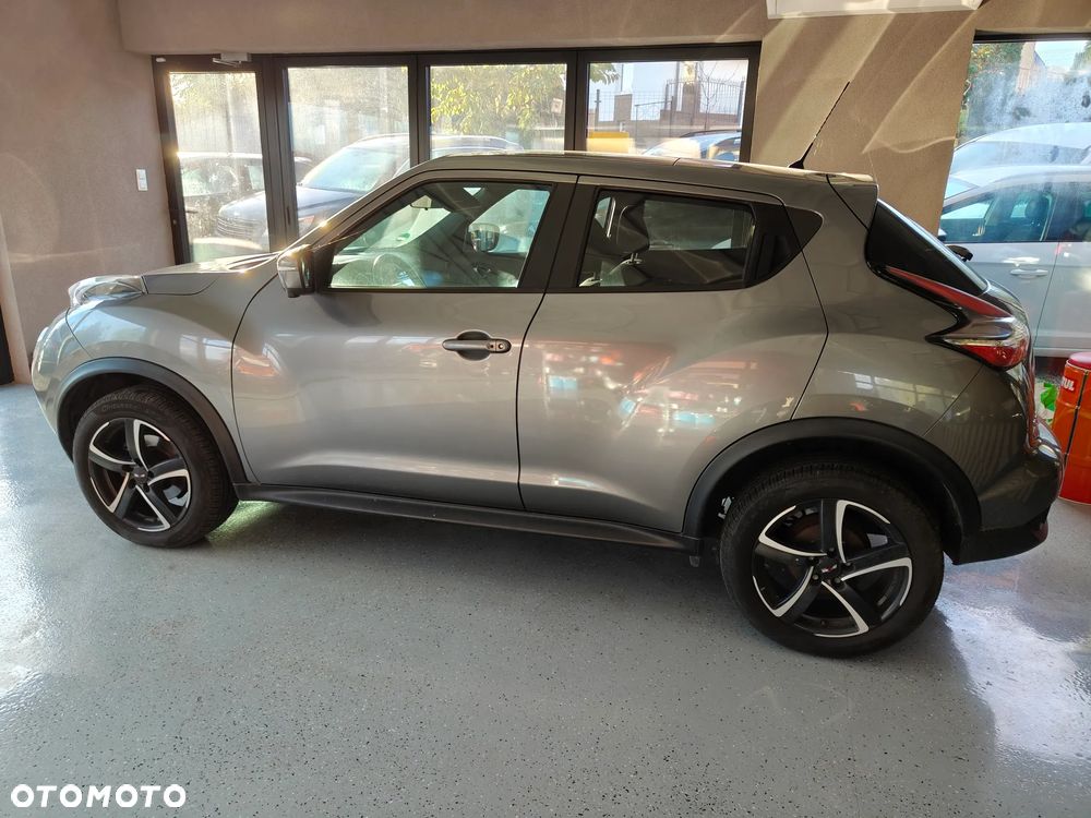 Nissan Juke 2016 photo 3