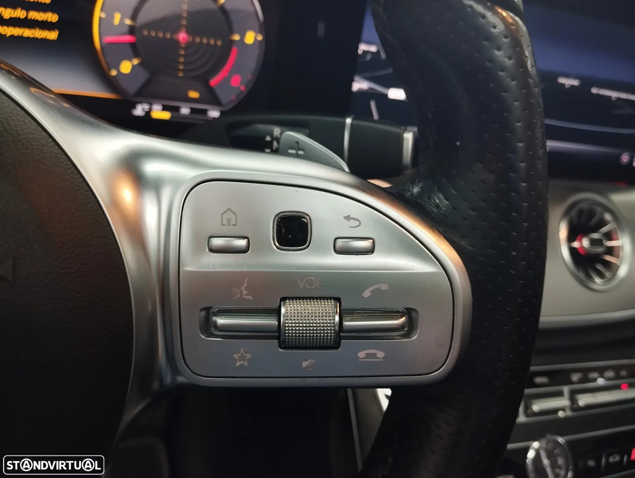 Mercedes-Benz E 400 d 4-Matic AMG Line - 29
