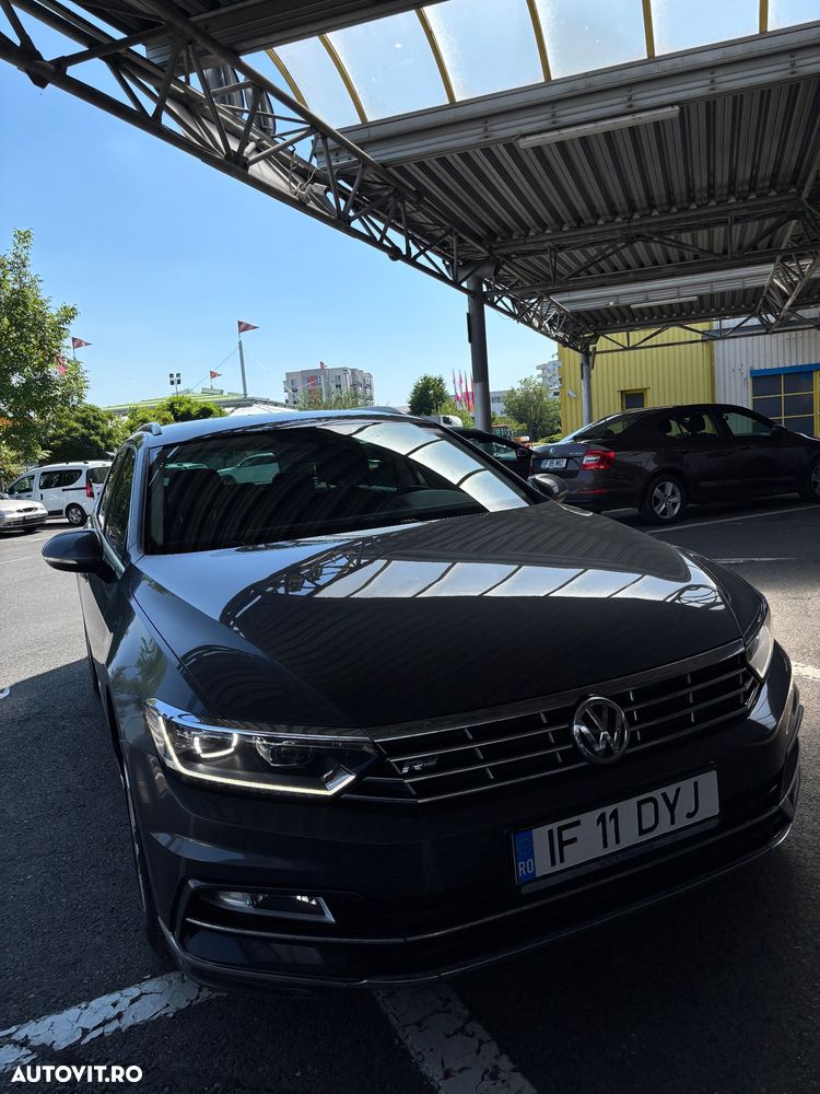 Volkswagen Passat 1.6 TDI SCR DSG Business - 4