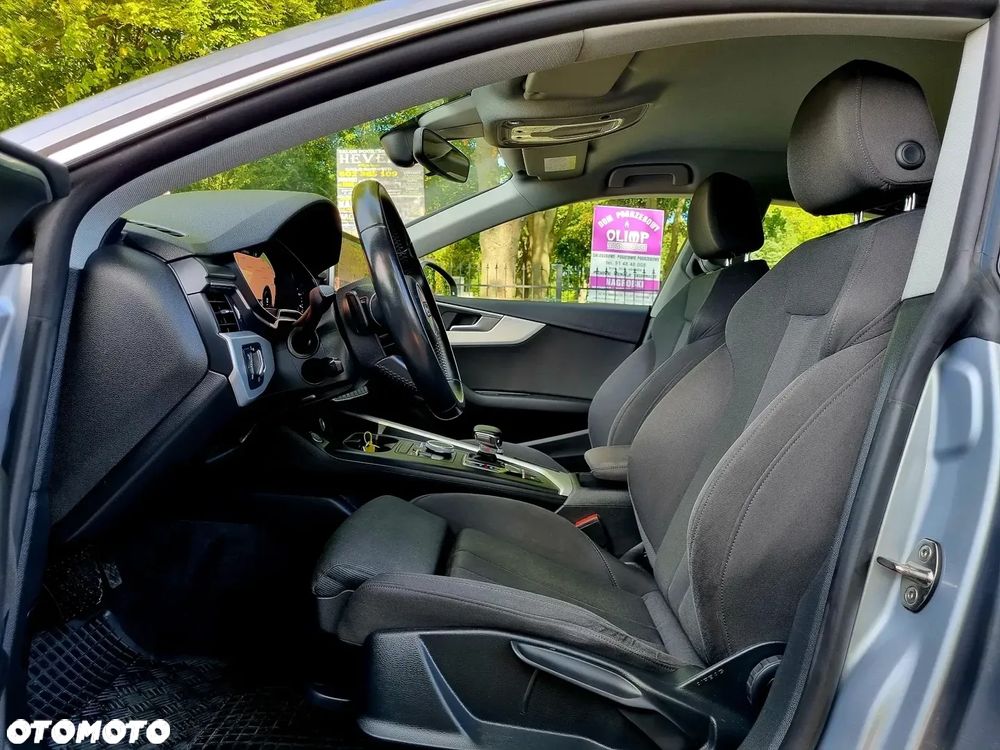 Audi A5 Sportback 2.0 TFSI S tronic - 10