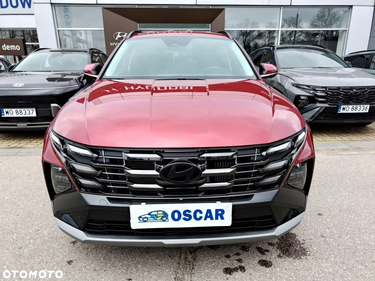 Hyundai Tucson 1.6 T-GDi Smart 2WD - 3