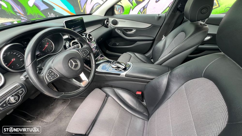 Mercedes-Benz C 220 d Avantgarde Aut. - 15