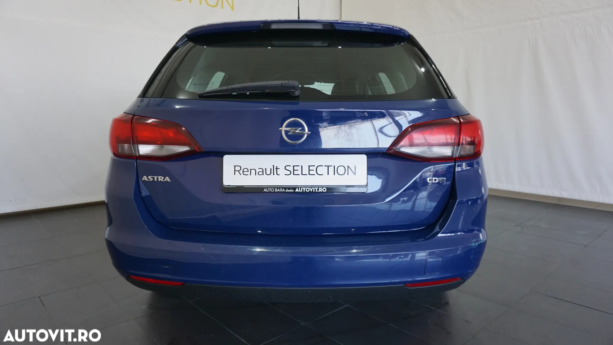 Opel Astra 1.6 CDTI Start/Stop Drive - 5