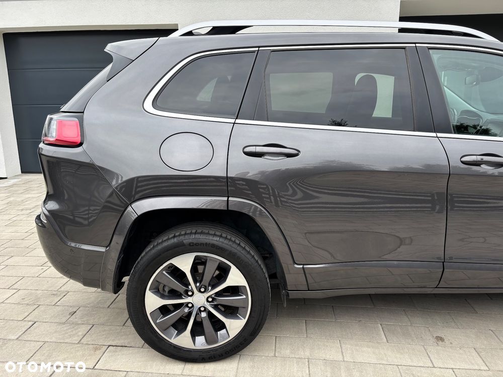 Jeep Cherokee 2.0 GME Active Drive I Overland - 8