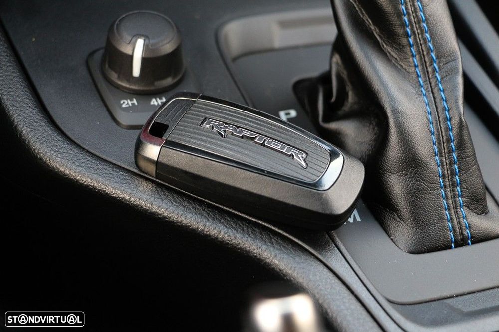 Ford Ranger 2.0 TDCi CD Raptor 4WD - 22