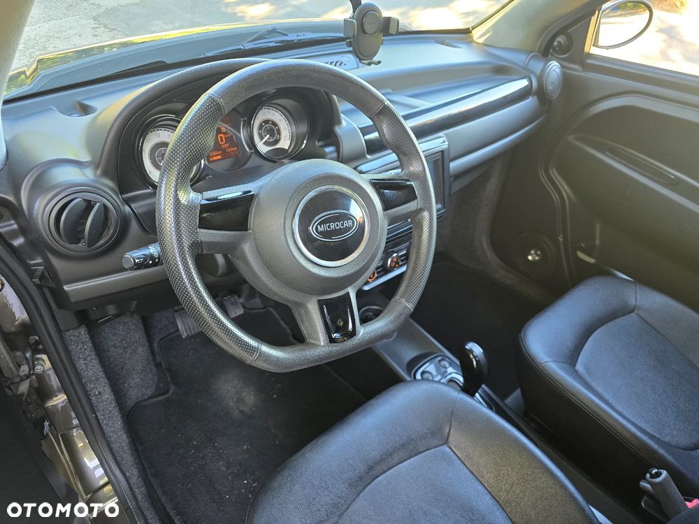 Microcar M.GO - 10