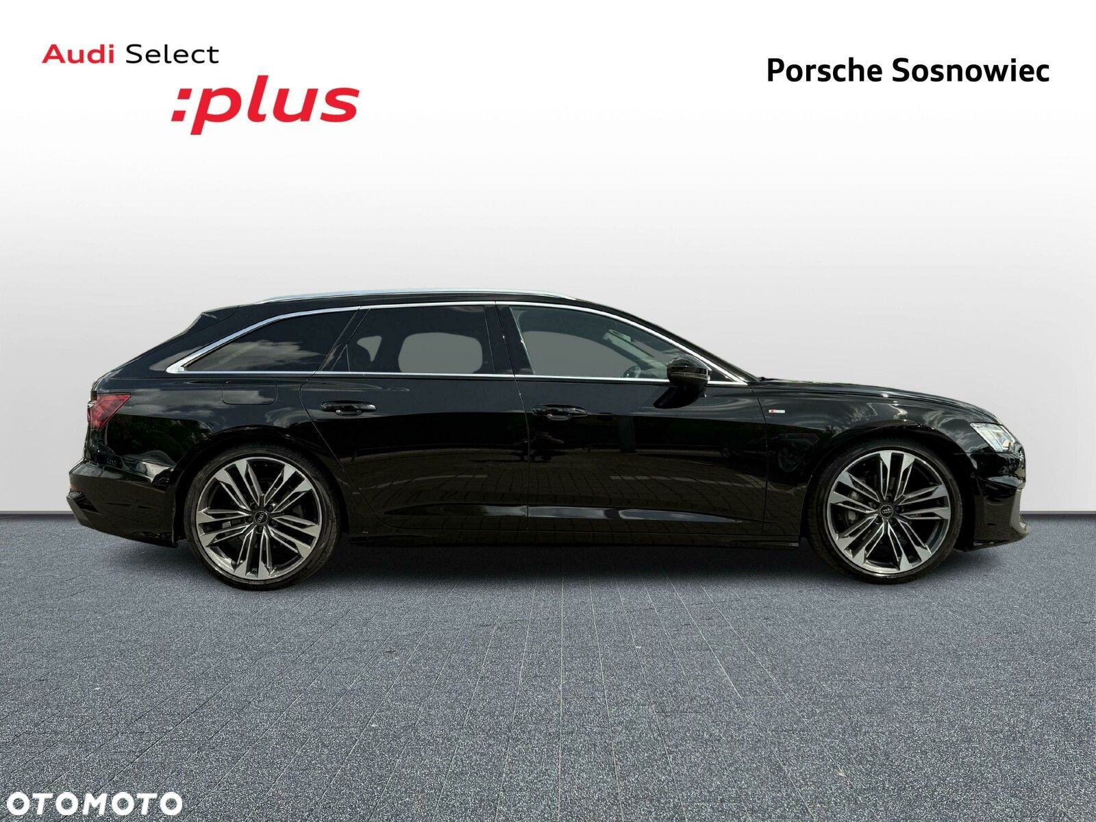 Audi A6 - 6