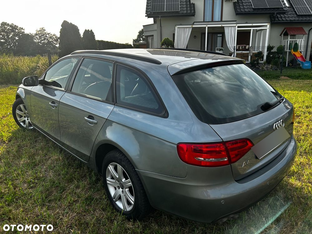 Audi A4 - 10