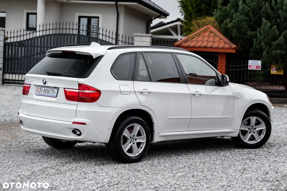 BMW X5 xDrive30d - 10