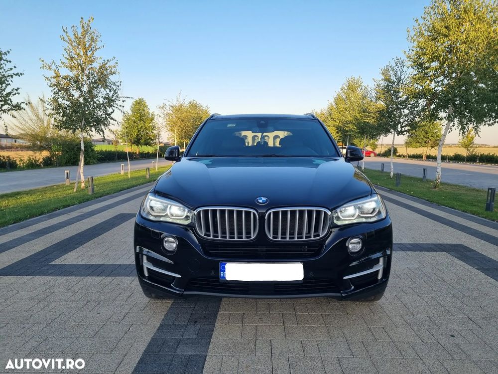 BMW X5 xDrive40d - 1