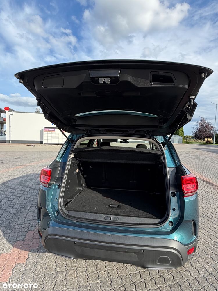 Citroën C5 Aircross 1.5 BlueHDi Shine - 12