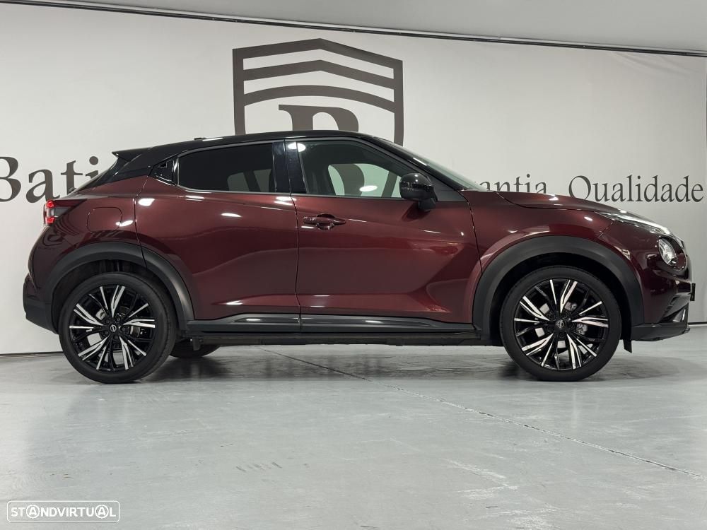 Nissan Juke 1.0 DIG-T N-Design - 16