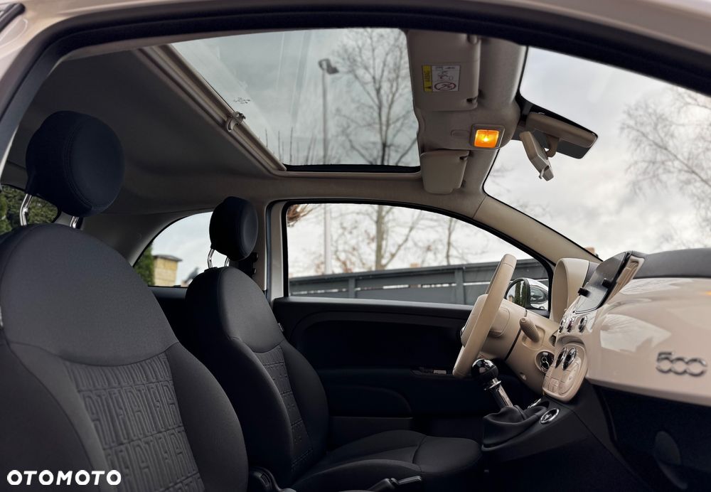 Fiat 500 1.2 Dolcevita - 20