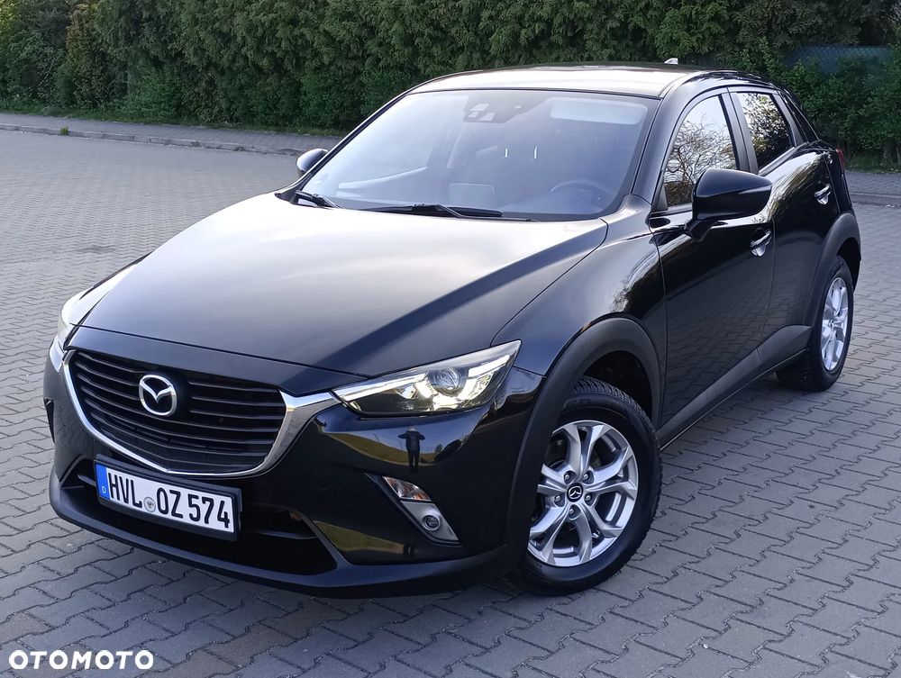 Mazda CX-3 SKYACTIV-G 120 FWD Exclusive-Line - 6