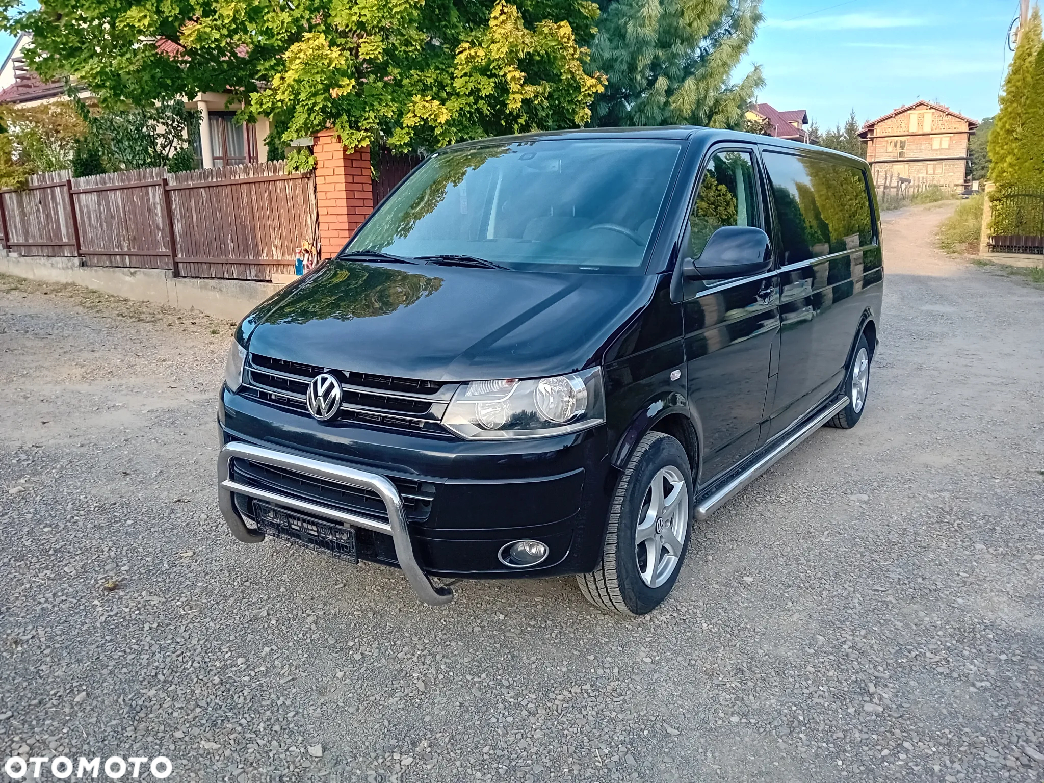 Volkswagen Transporter - 6