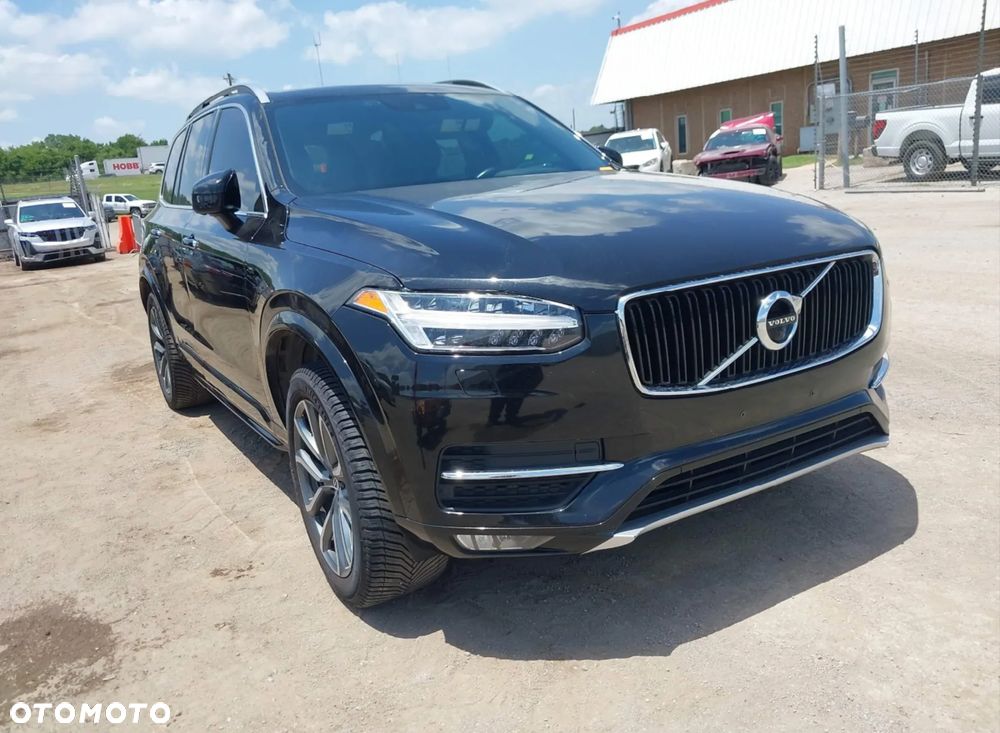 Volvo XC 90 T6 AWD Geartronic Momentum - 2