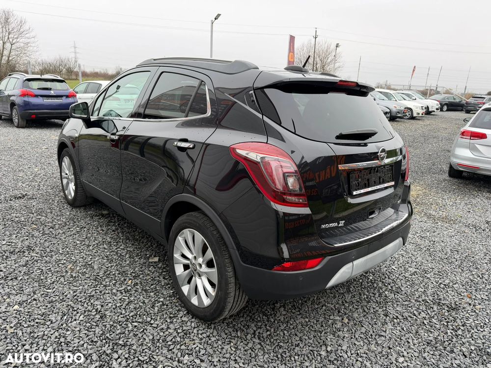 Opel Mokka 1.6 CDTI ECOFLEX Start/Stop Innovation - 3