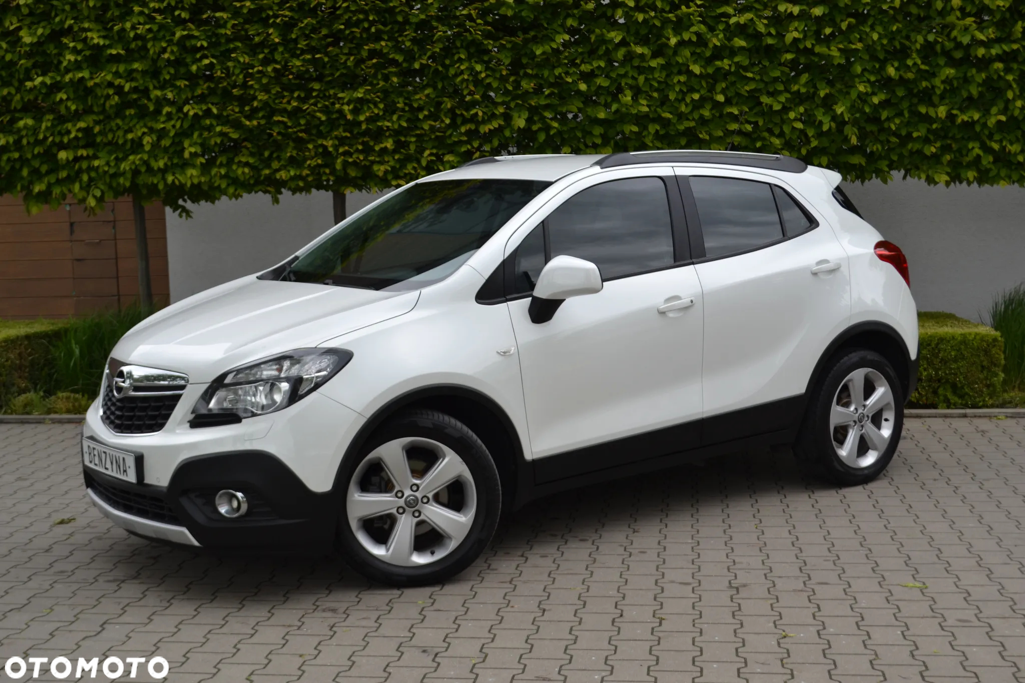 Opel Mokka - 7