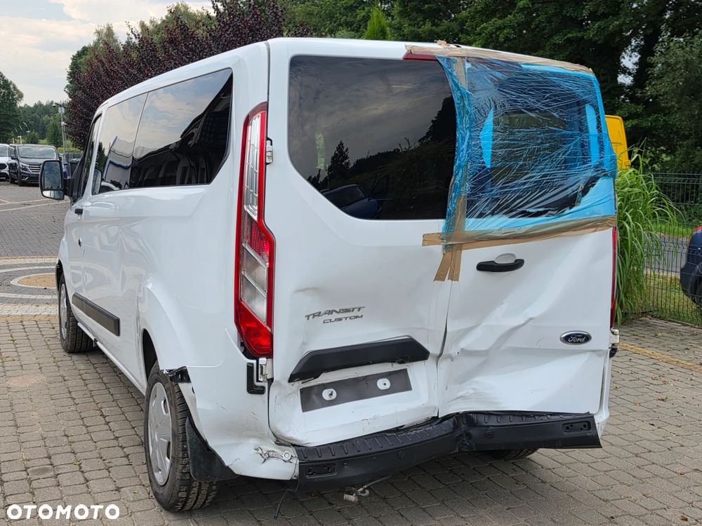 Ford Transit Custom Kombi 320 L2H1 Trend - 4
