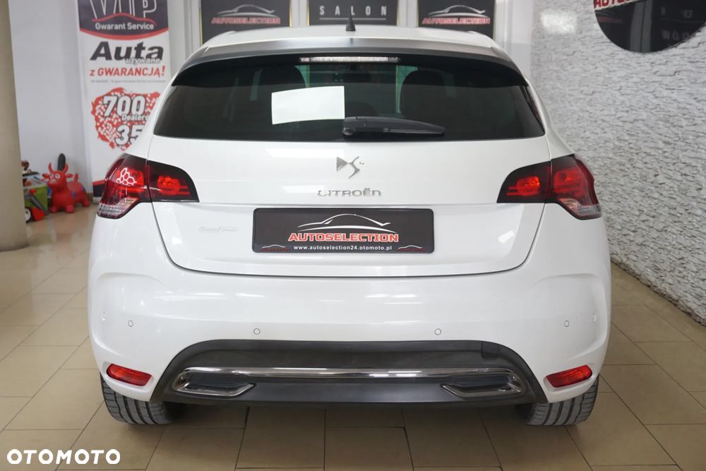 Citroën DS4 THP 200 Pure Pearl - 5