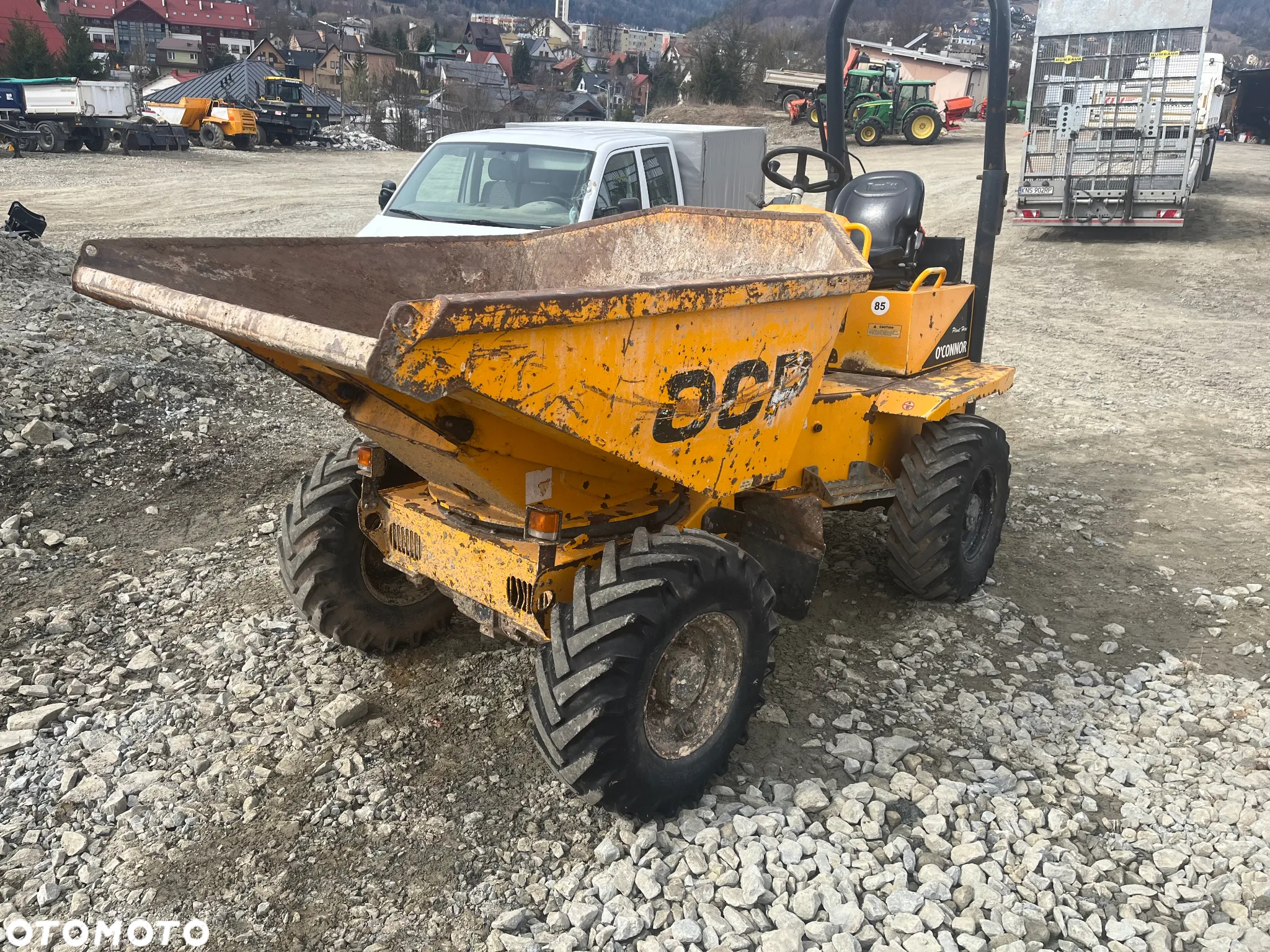 Thwaites Ton 3000 - 5