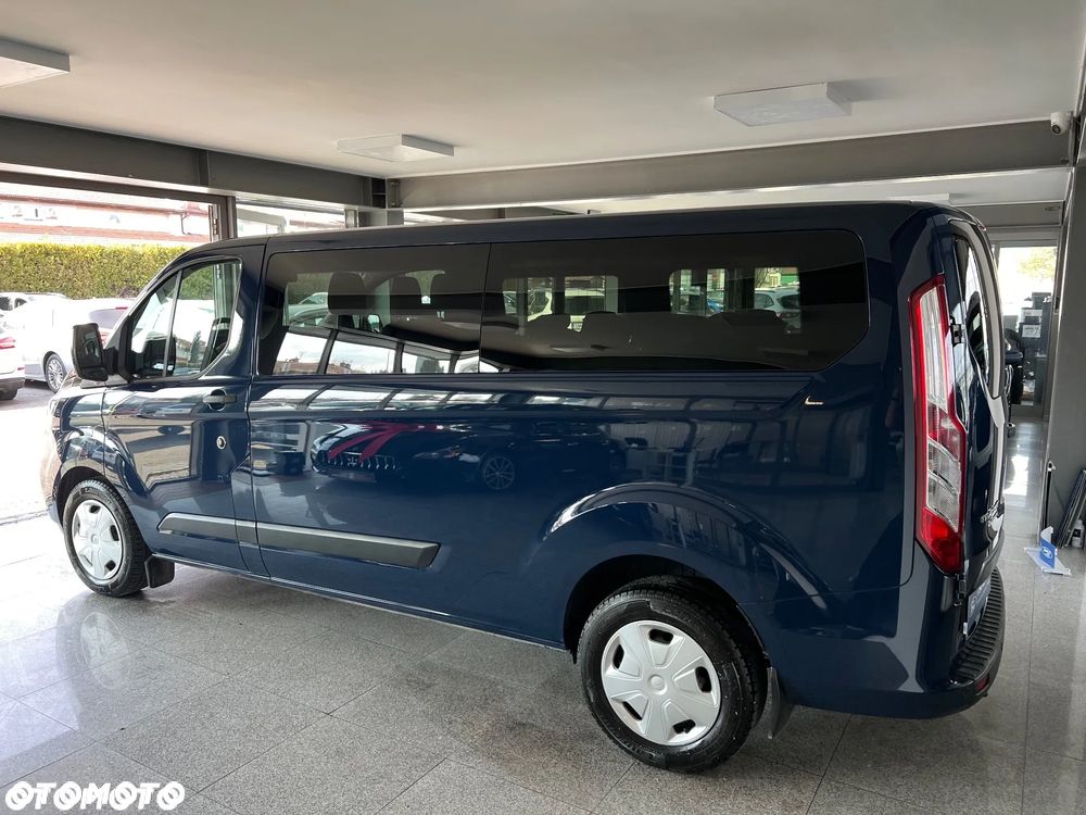 Ford Transit Custom Kombi 320 L2H1 Trend - 10