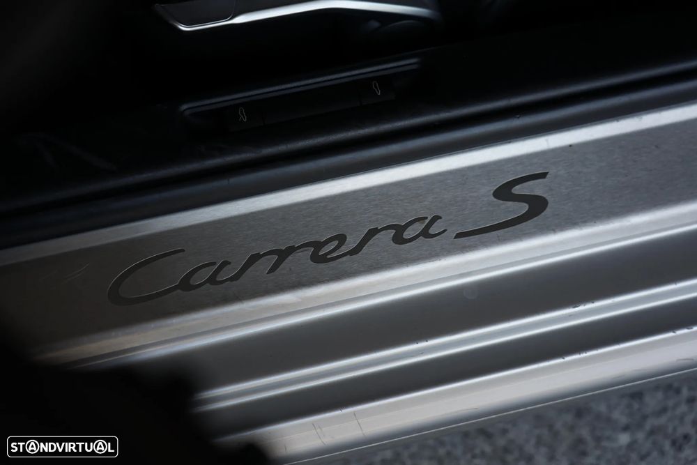 Porsche 911 (997) Carrera S Cabriolet PDK - 14