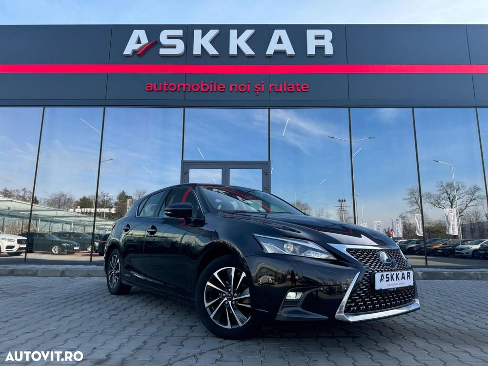 Lexus CT 200h Aut. Business - 4