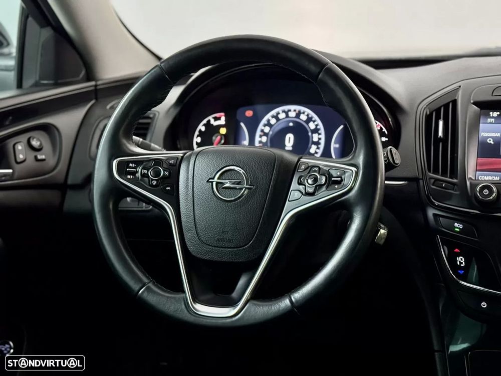 Opel Insignia Sports Tourer 2.0 CDTi Cosmo S/S - 29