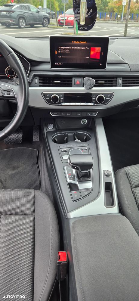 Audi A4 Allroad 2.0 TFSI Quattro S tronic - 27
