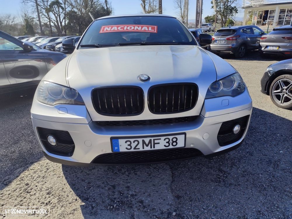 BMW X6 40 d xDrive - 4