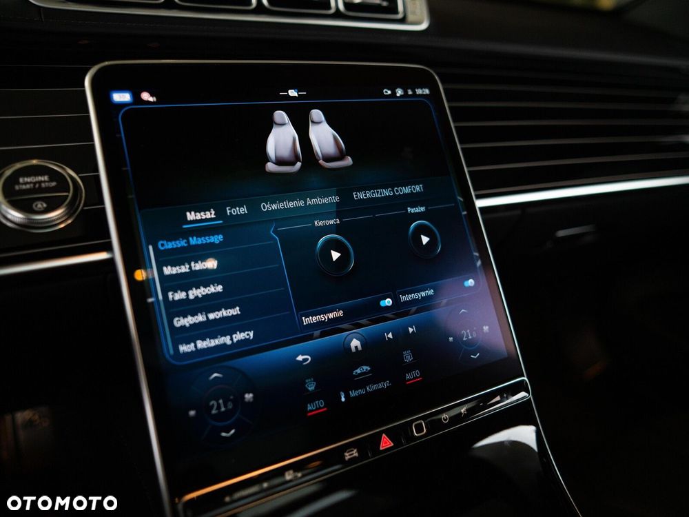 Mercedes-Benz Klasa S - 31