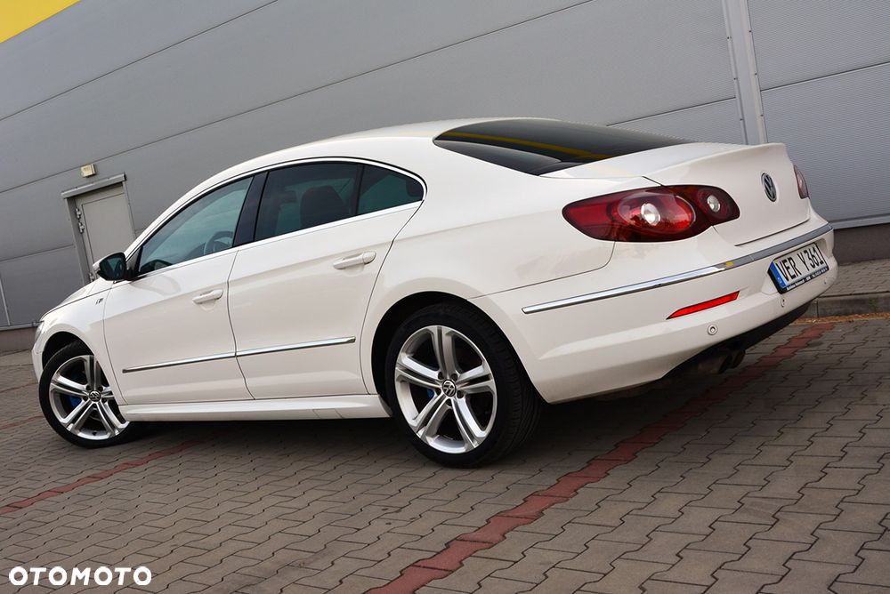 Volkswagen Passat CC 1.8 TSI Exclusive - 12