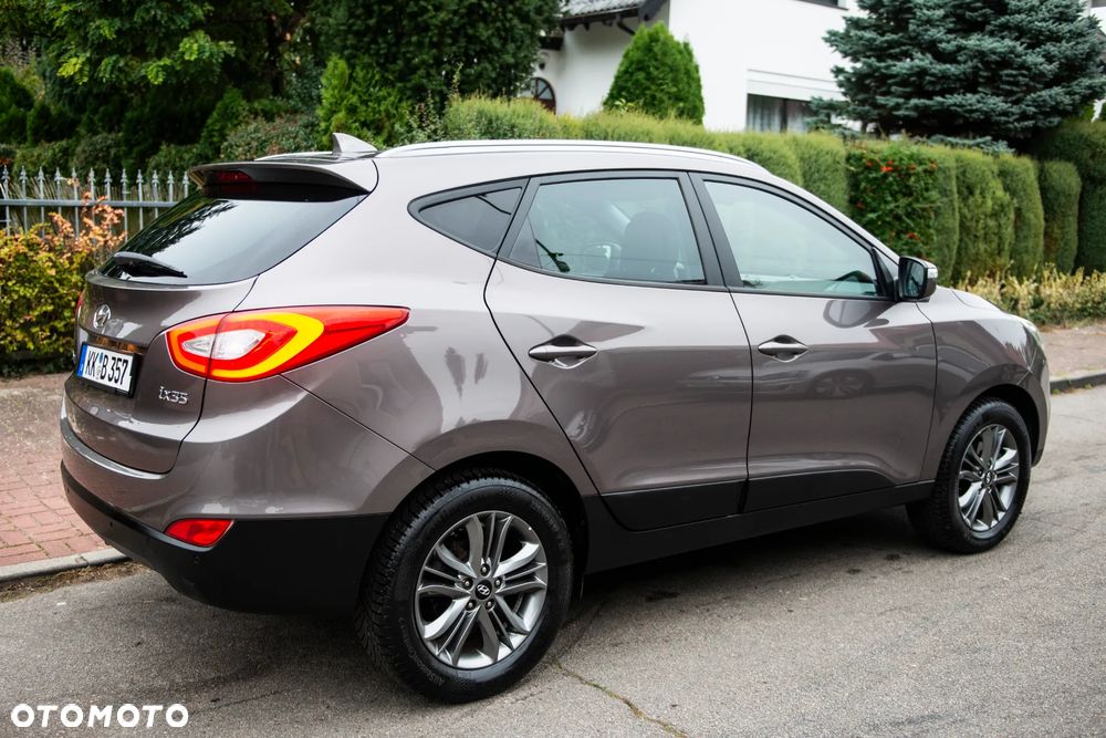 Hyundai Ix35 2015 photo 5
