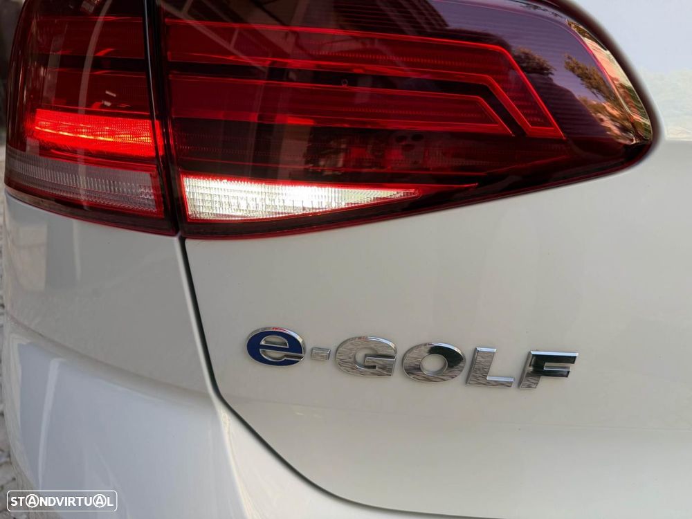 VW e-Golf - 9