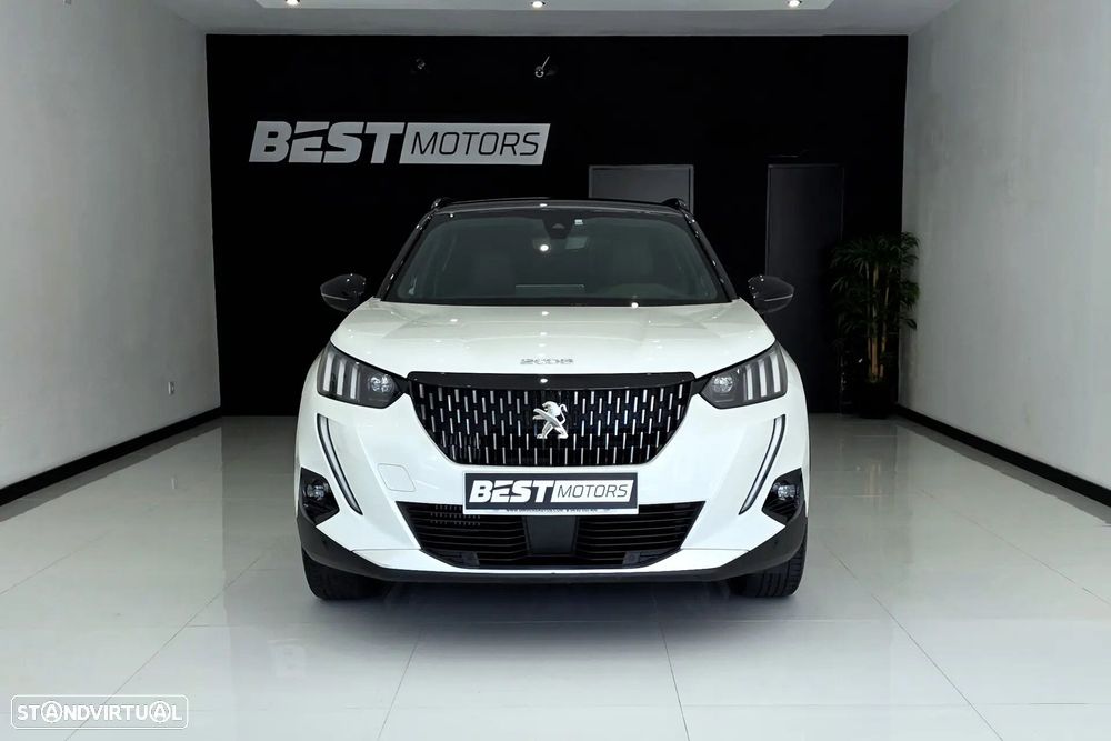 Peugeot 2008 1.2 PureTech GT Line EAT8 - 2