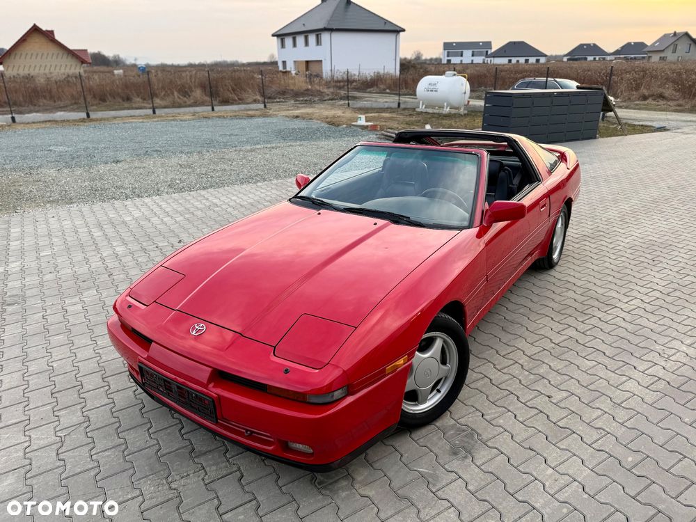 Toyota Supra - 6